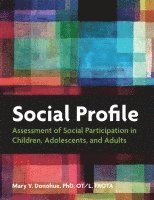 Mary V. Donohue - Social Profile, Häftad