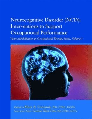 bokomslag Neurocognitive Disorder (NCD)