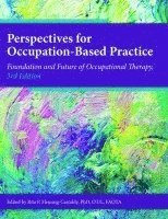 bokomslag Perspectives for Occupation-Based Practice