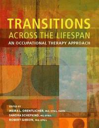 bokomslag Transitions Across the Lifespan