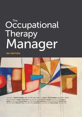 bokomslag Occupational Therapy Manager