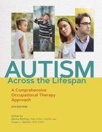 bokomslag Autism Across the Lifespan