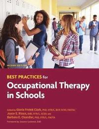 bokomslag Best Practices for Occupational Therapy in Schools