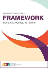 bokomslag Occupational Therapy Practice Framework