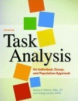 Sylvia Wilson, Gregg Landry - Task Analysis, Häftad