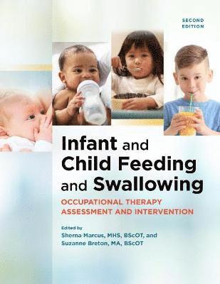 bokomslag Infant and Child Feeding and Swallowing