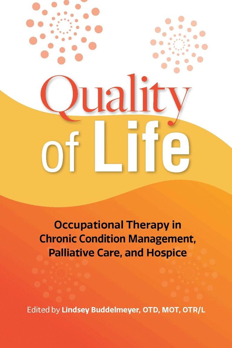 Lindsey Buddelmeyer - Quality of Life, Häftad