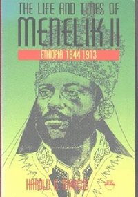 bokomslag Life And Times Of Menelik II