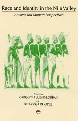 Carolyn Fluehr-Loban, Kharysa Rhodes - Race And Identity In The Nile Valley, Häftad. Tillgänglighet: Lägg i varukorg