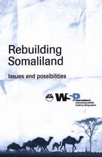 bokomslag Rebuilding Somaliland