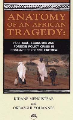 bokomslag Anatomy Of An African Tragedy