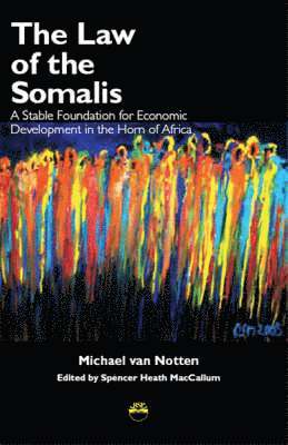 bokomslag Law Of The Somalis