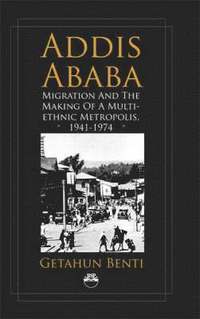 bokomslag Addis Ababa