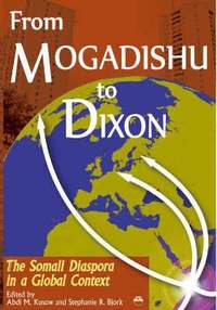 bokomslag From Mogadishu to Dixon