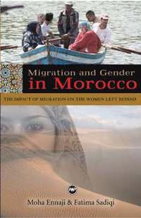 bokomslag Migration and Gender in Morocco