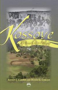 bokomslag Kossoye