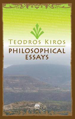 Philosophical Essays 1