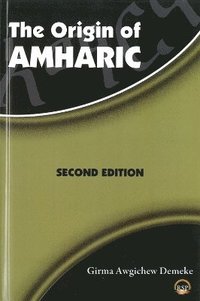 bokomslag Origin of Amharic