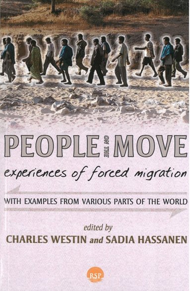Sadia Hassanen, Charles Westin - People on the Move, Häftad
