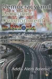 bokomslag Democracy and Economic Development in Ethiopia