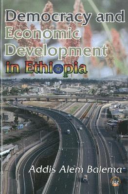 bokomslag Democracy and Economic Development in Ethiopia