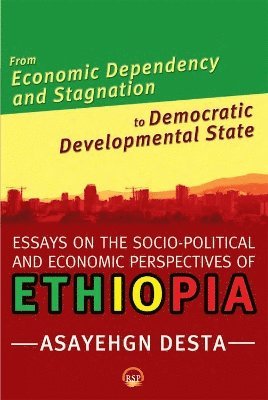 bokomslag From Economic Dependency and Stagnation to Democratic Developmental State