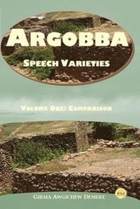 bokomslag Argobba Speech Varieties