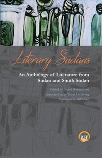 bokomslag Literary Sudans