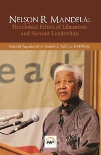 bokomslag Nelson R Mandela