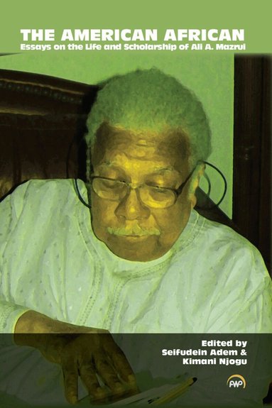 Seifudein Adem - American African, Häftad