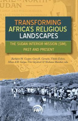 bokomslag Transforming Africa's Religious Landscapes