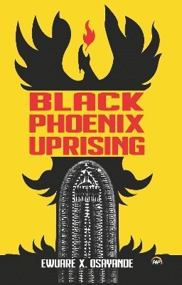 Black Phoenix Rising 1