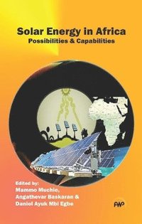 bokomslag Solar Energy in Africa