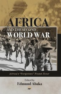 bokomslag Africa And The Second World War