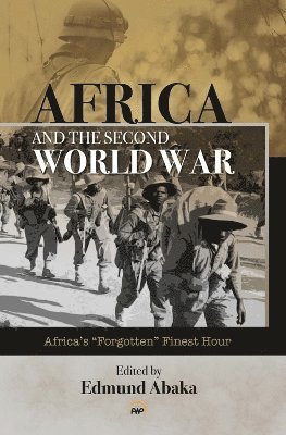 Africa and the Second World War 1