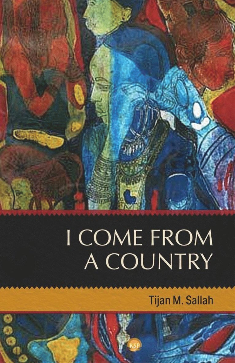 I Come From A Country