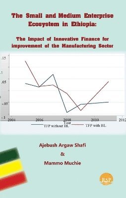 bokomslag The Small and Medium Enterprise Ecosystem in Ethiopia