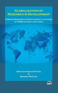 bokomslag Globalization of Research & Development