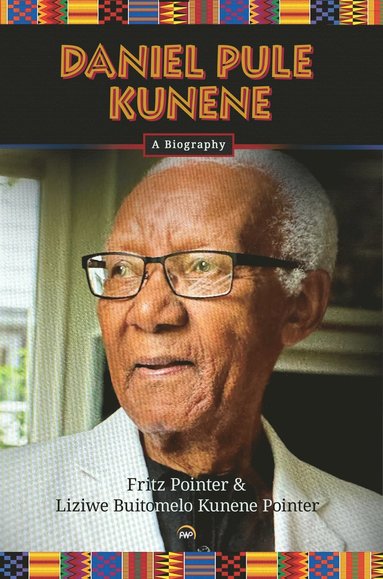 bokomslag Daniel Pule Kunene