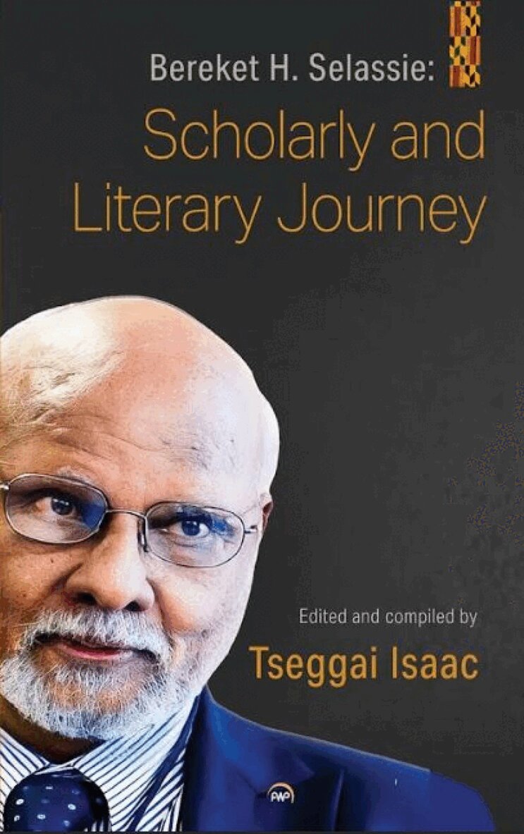 Tseggai Isaac - Bereket H. Selassie: Scholarly and Literary Journey, Häftad
