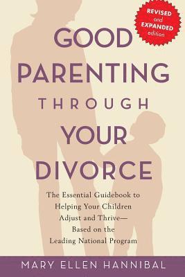 bokomslag Good Parenting Through Your Divorce