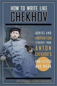 bokomslag How to Write Like Chekhov