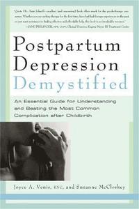 bokomslag Postpartum Depression Demystified