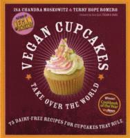 bokomslag Vegan Cupcakes Take Over the World