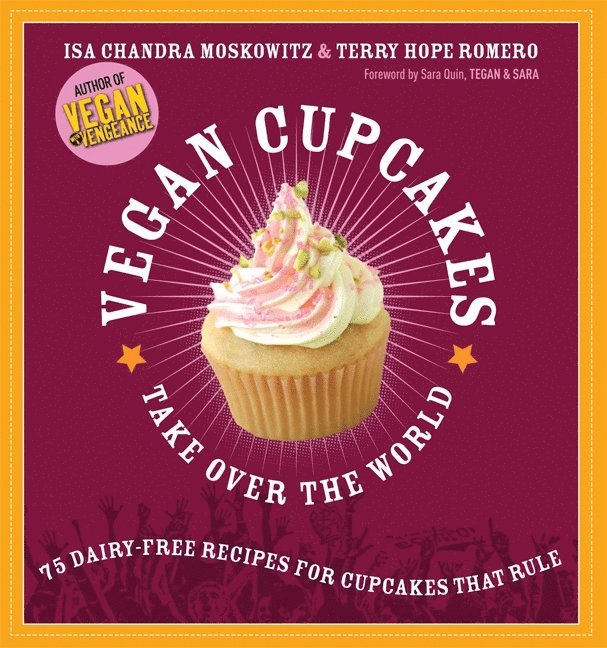 Vegan Cupcakes Take Over the World 1