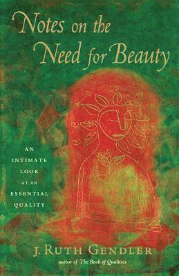 Notes on the Need for Beauty 1