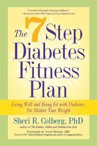 bokomslag The 7 Step Diabetes Fitness Plan