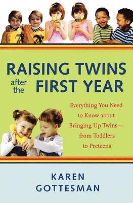 Raising Twins After the First Year 1