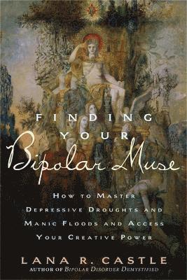 bokomslag Finding Your Bipolar Muse