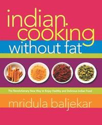 bokomslag Indian Cooking Without Fat